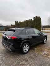 Toyota RAV 4 2.5 Hybrid Team Deutschland Auto Team ... - Toyota RAV 4 Gebrauchtwagen in Hamburg