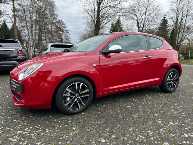 Alfa Romeo MiTo Turismo 1.4 Multiair Automatik/Navi/Pdc/Kli