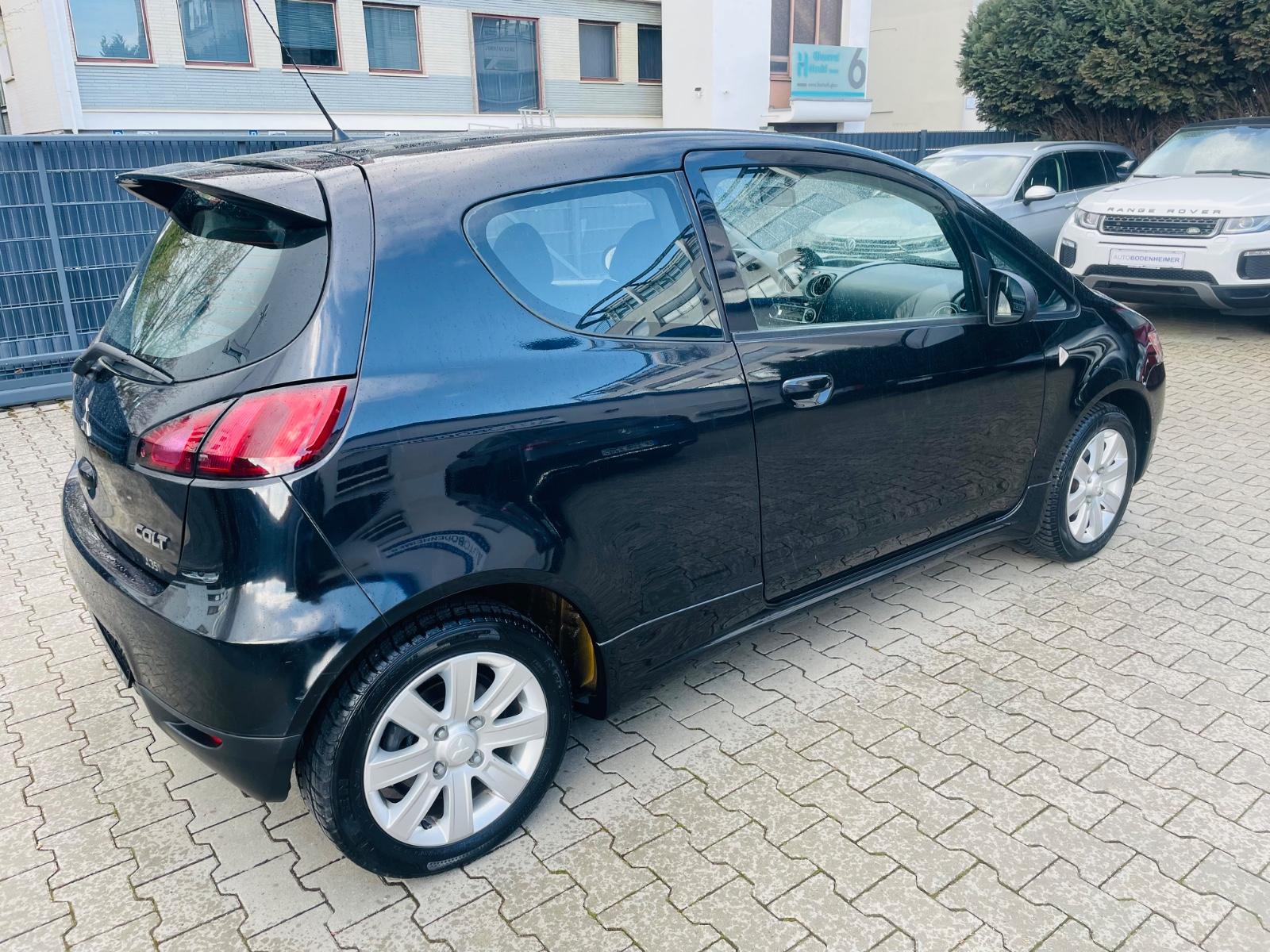 Mitsubishi Colt 1.3i Automatik  orig. 25 tkm 1.Hand