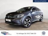 Volkswagen Taigo Style 1.0 l TSI 81 kW 110 PS DSG NAVI AHK