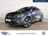 Volkswagen Taigo Style 1.0 l TSI 81 kW 110 PS DSG NAVI AHK
