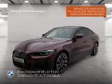 BMW i4 eDrive40 Gran Coupé Sportpaket HiFi DAB Shz - rote BMW i4