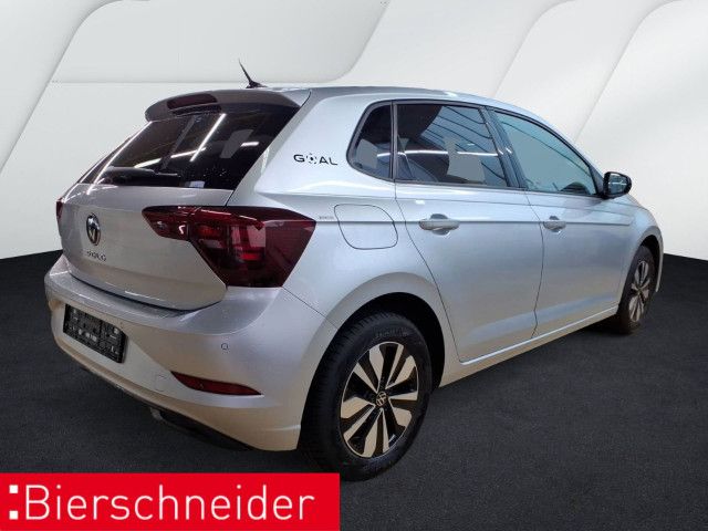 Volkswagen Polo 1.0 TSI DSG Goal AHK ACC NAVI SHZ CAM imagem 2