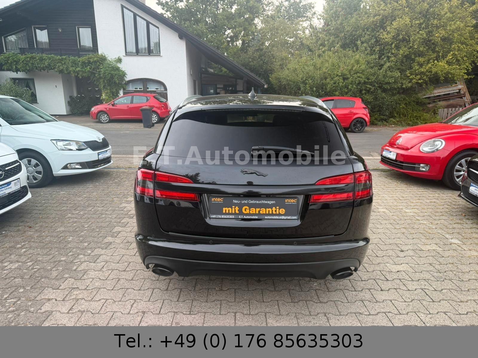 JAGUAR XF SPORTBRAKE 3.0 V6*GARANTIE* | 241 ch | BVA | COMPLET