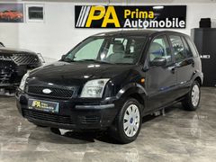 Fahrzeugabbildung Ford Fusion 1.6 Ambiente / 2. Hand Automatik Klima