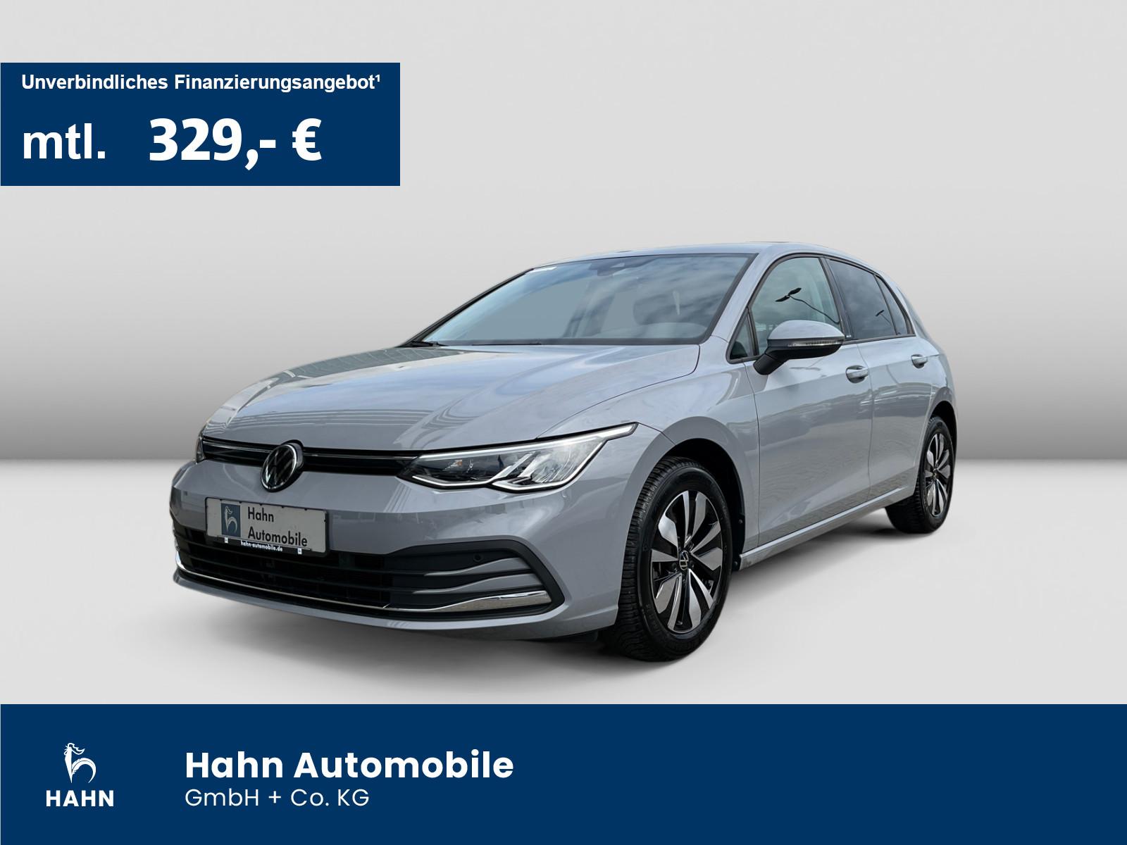 Volkswagen Golf 1.0eTSI Move DSG ACC Navi PDC Climatr Sitzh