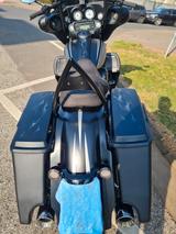 Harley-Davidson Streetglide FLHX | TÜV neu | Top gepflegt - Harley-Davidson Motorräder in Hamburg