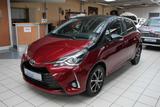 Toyota Yaris 1,5 Klimaautomatik Style & Plus-Paket Touc - gebrauchte Toyota Yaris aus dem Jahr 2020