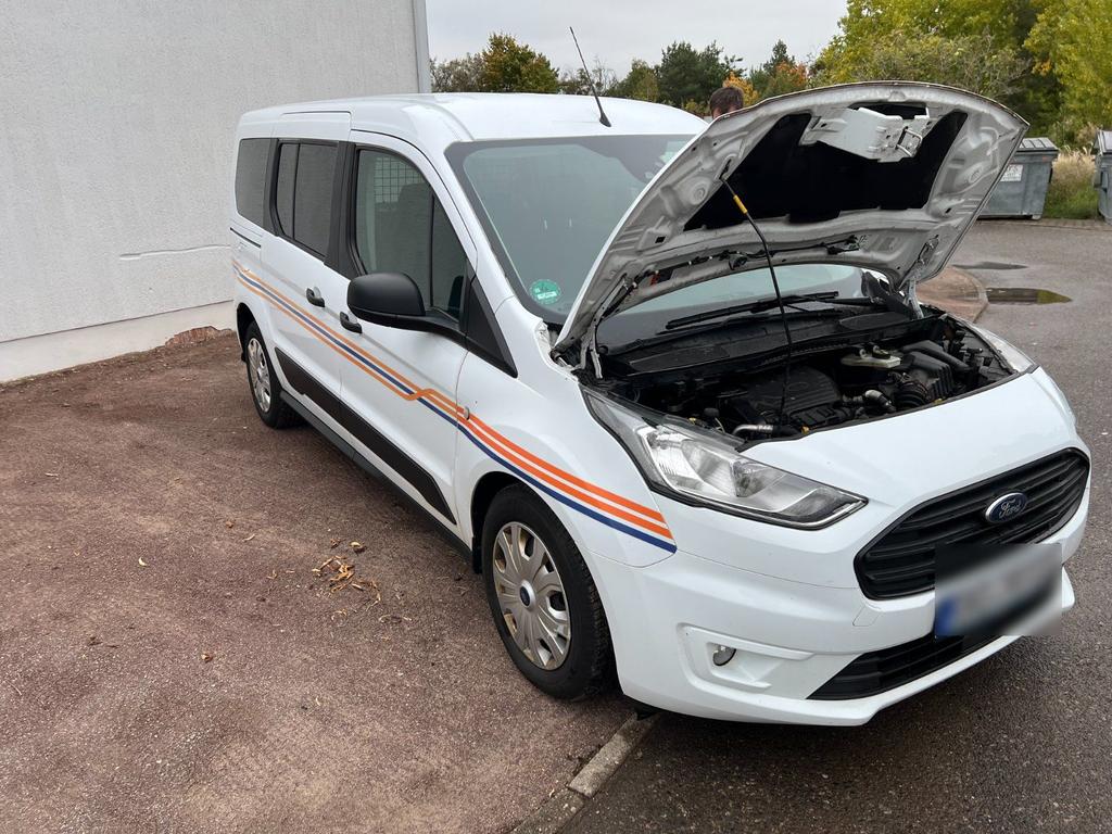 Ford Transit Connect