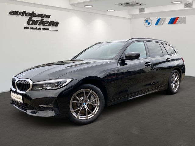 BMW 330e xDrive Touring, Sport Line, ab 299,- € mtl.