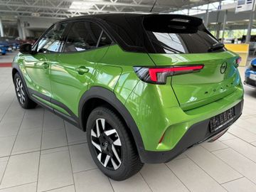 Fotografie 16 des Opel Mokka 1.2 DI Turbo GS