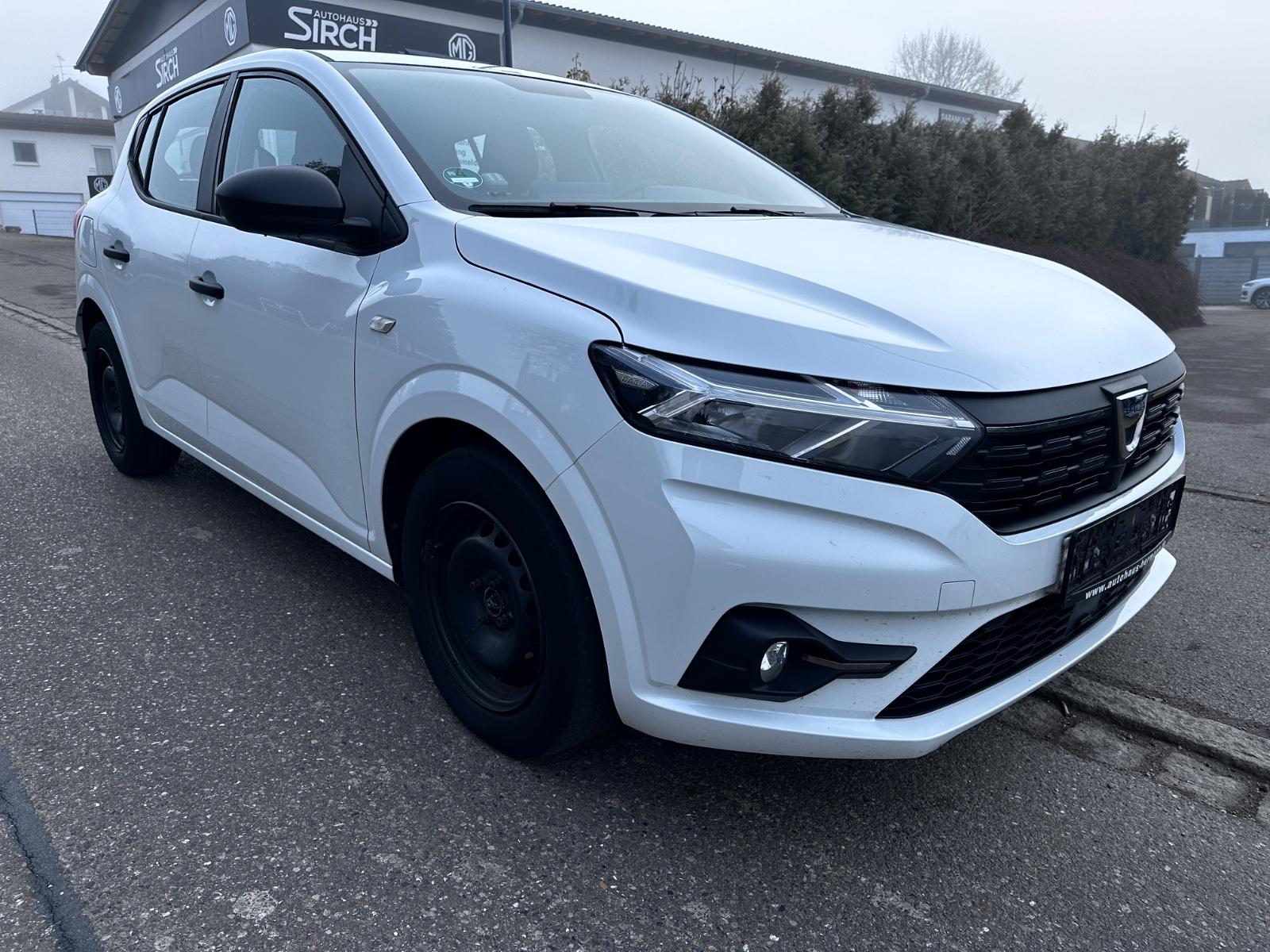 Dacia Sandero III Essential USB/DAB/LPG