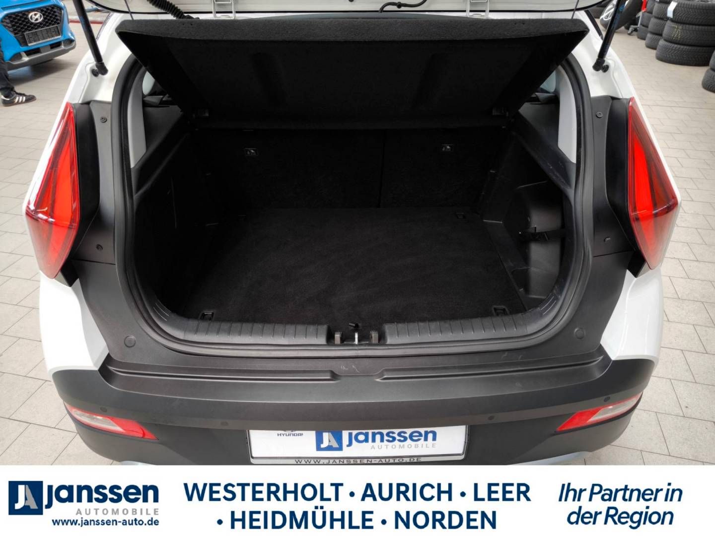 Fahrzeugabbildung Hyundai BAYON Intro Edition