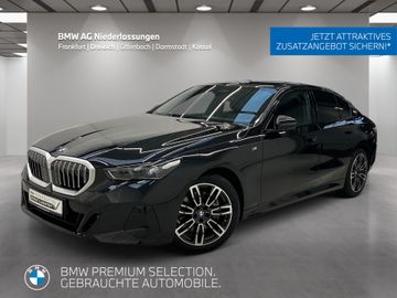 BMW Leasingangebot: BMW 540d xDrive M Sport AHK Driv.Assist+ Harman/K