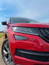 Skoda Kodiaq 2.0 TSI DSG 4x4 SPORTLINE ACC DCC 8x ALU - Skoda Kodiaq von privat