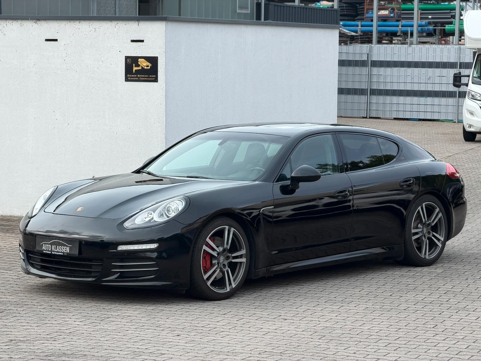 PORSCHE PANAMERA 310 CH 4X4 BVA - FACELIFT - TOIT OUVRANT - SUSPENSION PNEUMATIQUE - SPORTCHRONO  - HAYON ÉLECTRIQUE