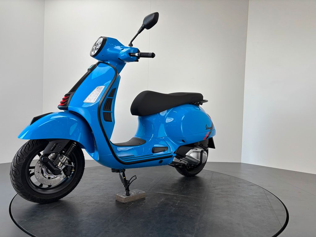 Fahrzeugabbildung Vespa GTS 310 FL SuperSport *NEUFAHRZEUG MJ 2026 *