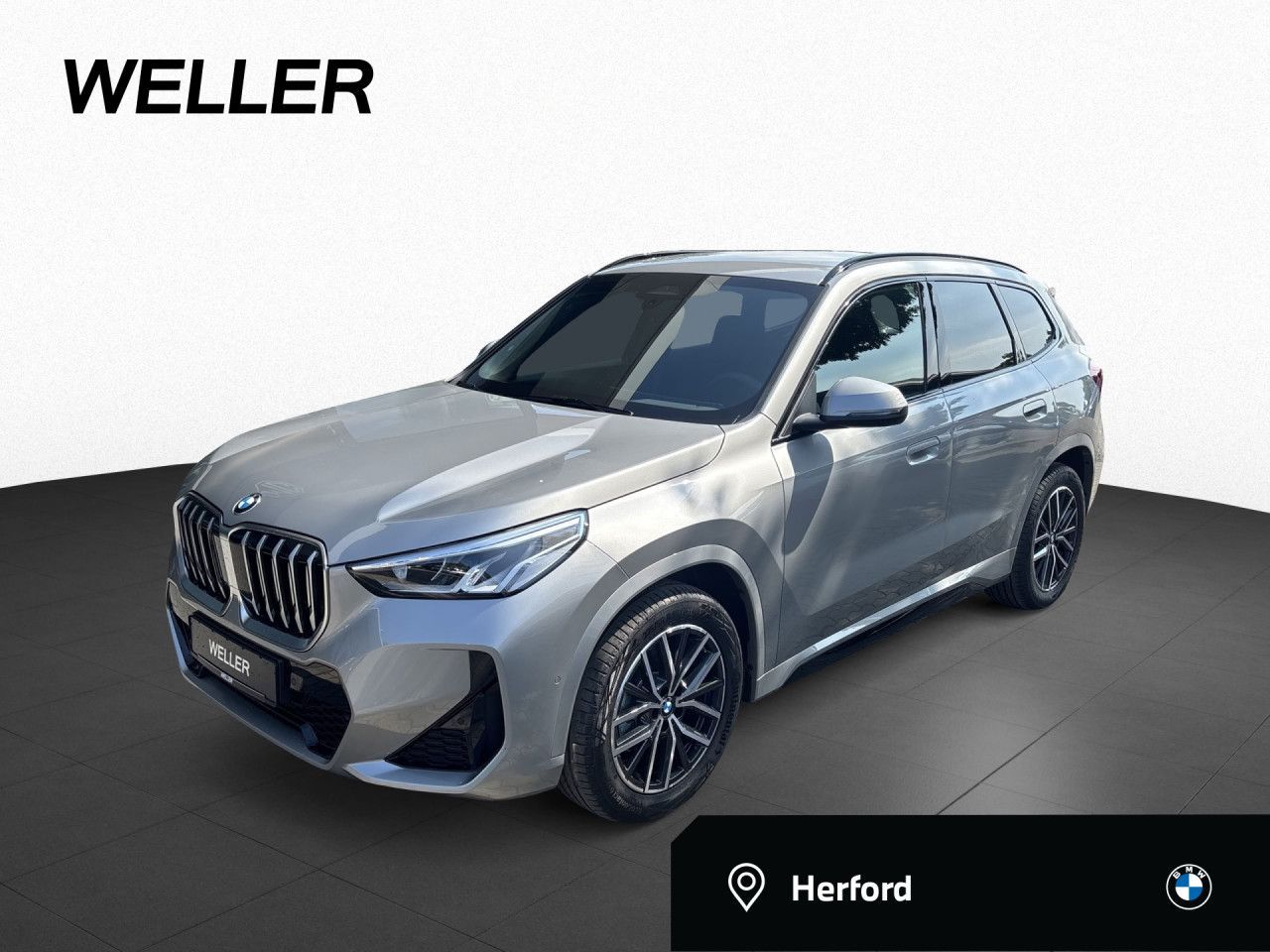BMW X1 sDr18i MSport AHK SiHz PaAss RFK