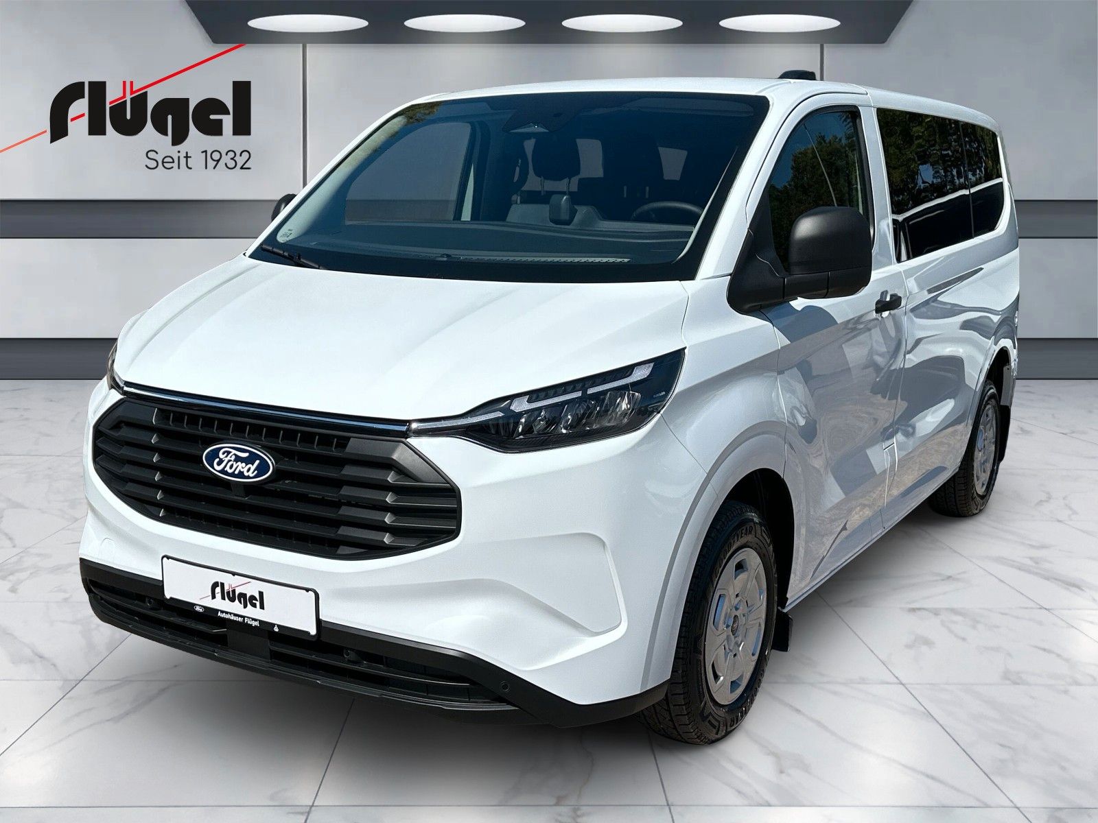 Ford Transit Custom Kombi PHEV L1|LED|NEU|Sofort verf