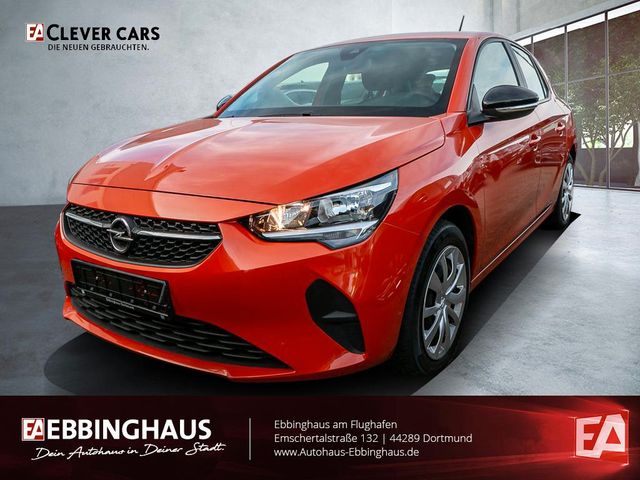 Opel Corsa F e Edition Fahrerassistenz-Paket