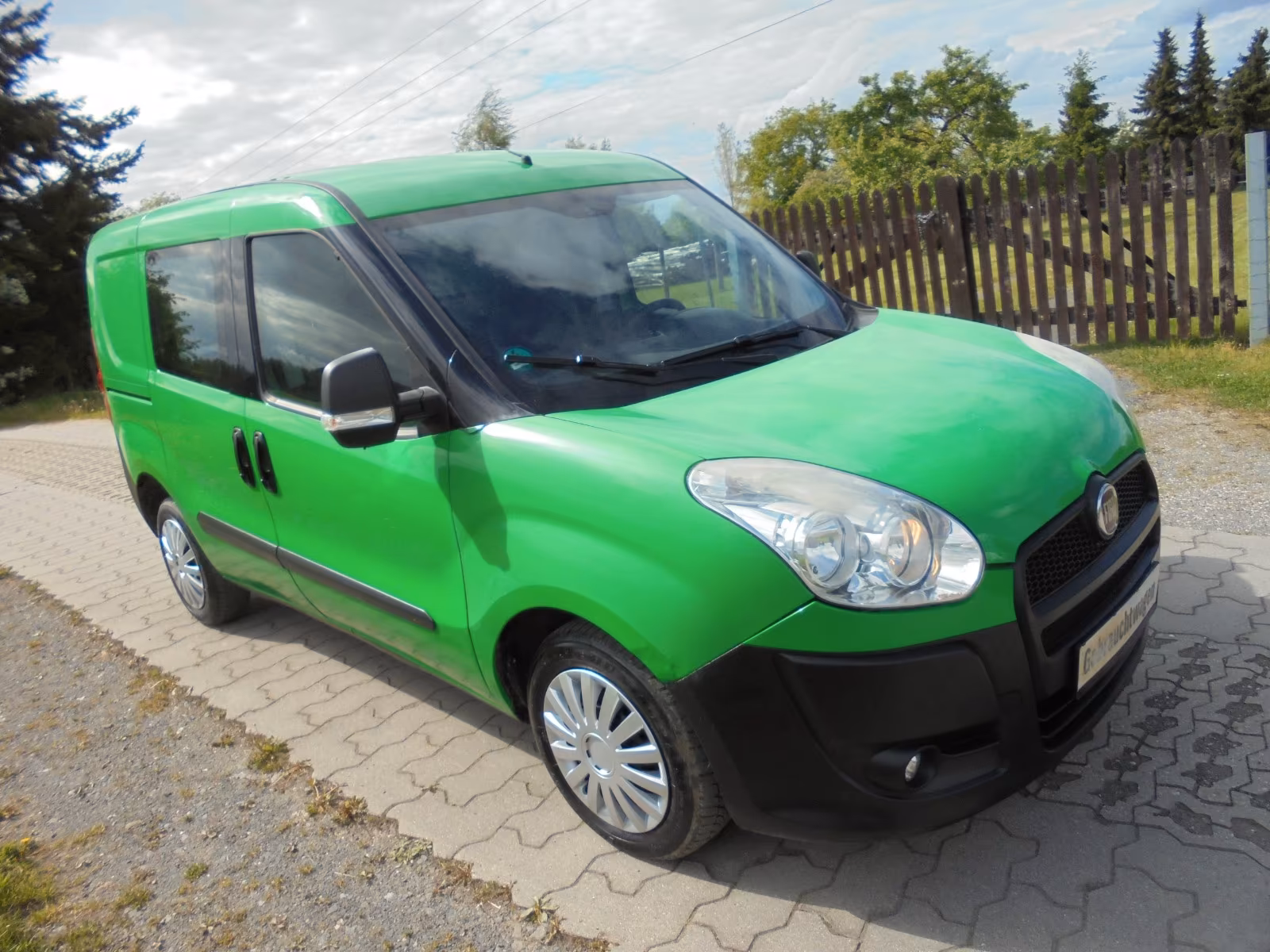 Fiat Doblo 1.6 SX KLIMA MOTOR 60 TKM!!!!!