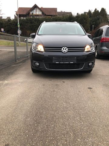 Volkswagen Touran Life