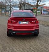 BMW X4 xDrive30d AT M Sport HUD ACC LED AHK ESD etc. - BMW: E30 M