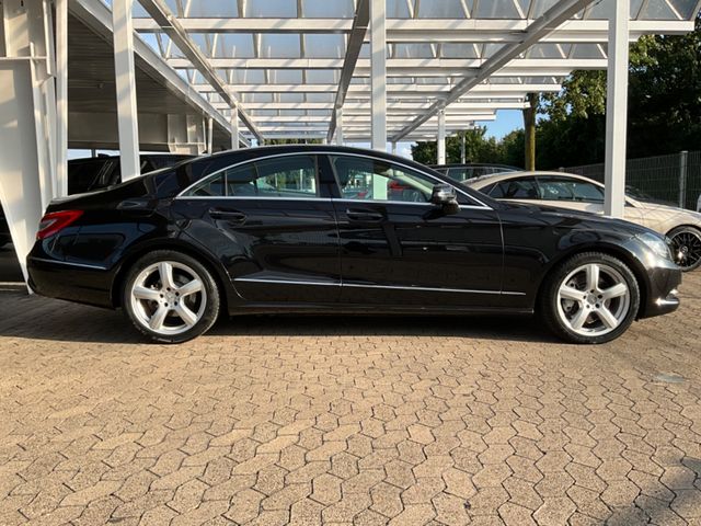 Mercedes-Benz CLS 350 CDI*Massage*Leder*Navi*Memory*Funk*H&K*L