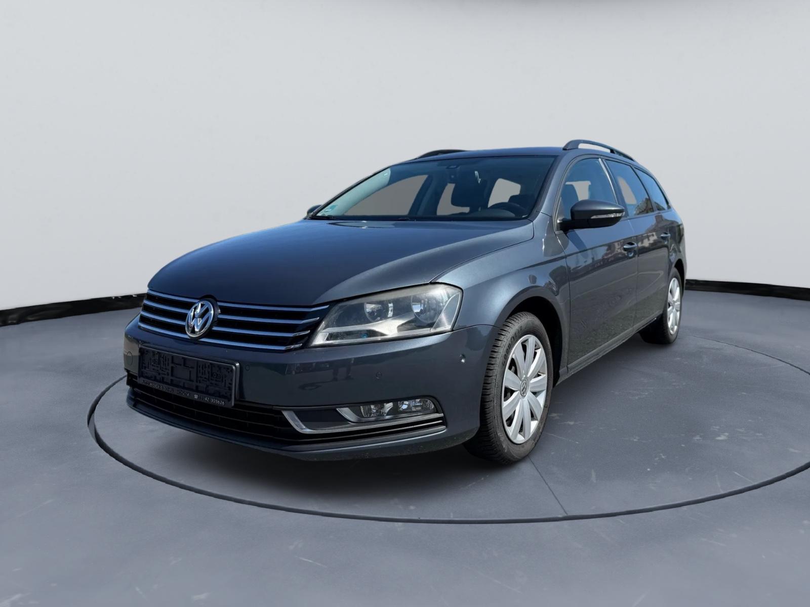Volkswagen Passat Variant Trendline BlueMotion