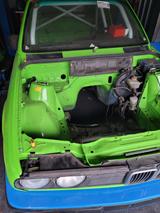 BMW E30 Karosserie Rolling Chassie rostfrei - BMW i3 in Krefeld