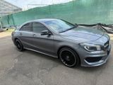Mercedes-Benz CLA 180 AMG-Paket - Mercedes-Benz CLA 180 mit Benzin-Antrieb: Navigationssystem, Sportwagen