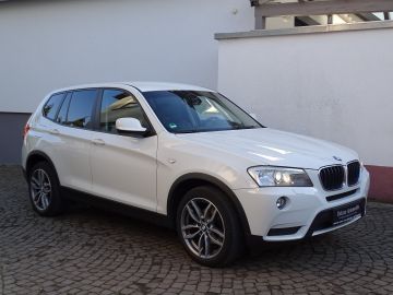 BMW X3 - 3