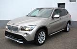 BMW X1 20 i Bi-Xenon Navi Scheckheft Kl-Aut AHK PDC - BMW: bis 10000 Euro
