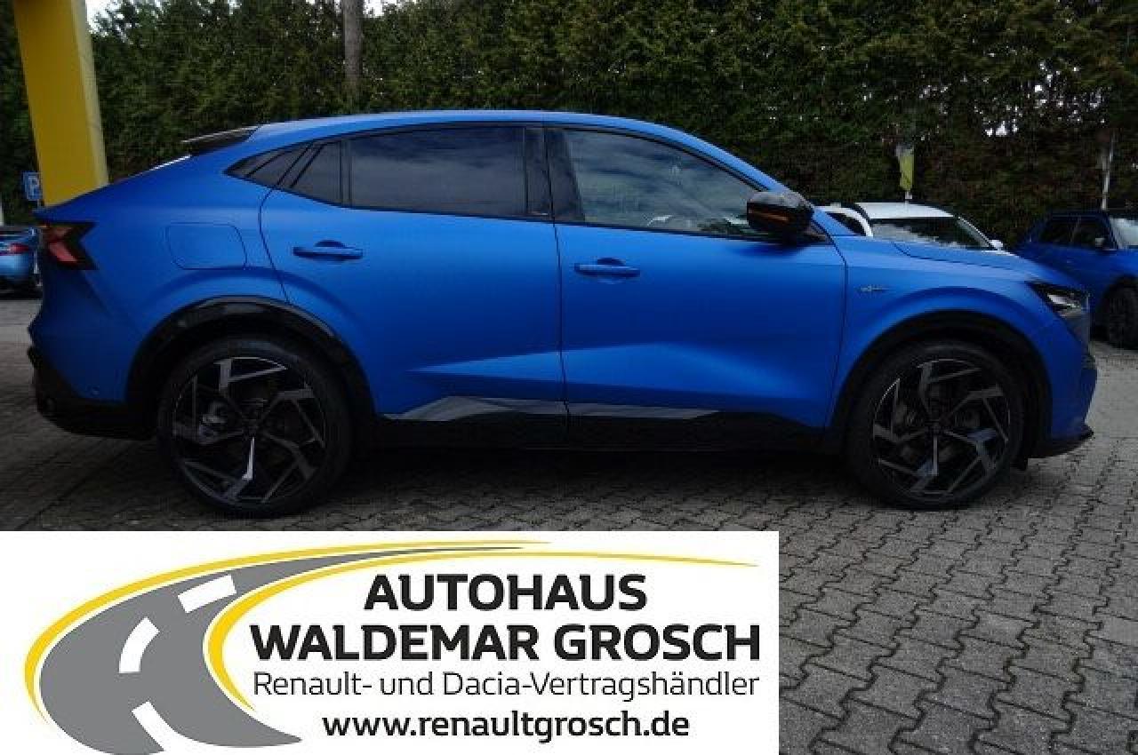 Renault Rafale 300 E-Tech Hyper Hybrid 4x4 Atelier Alpin