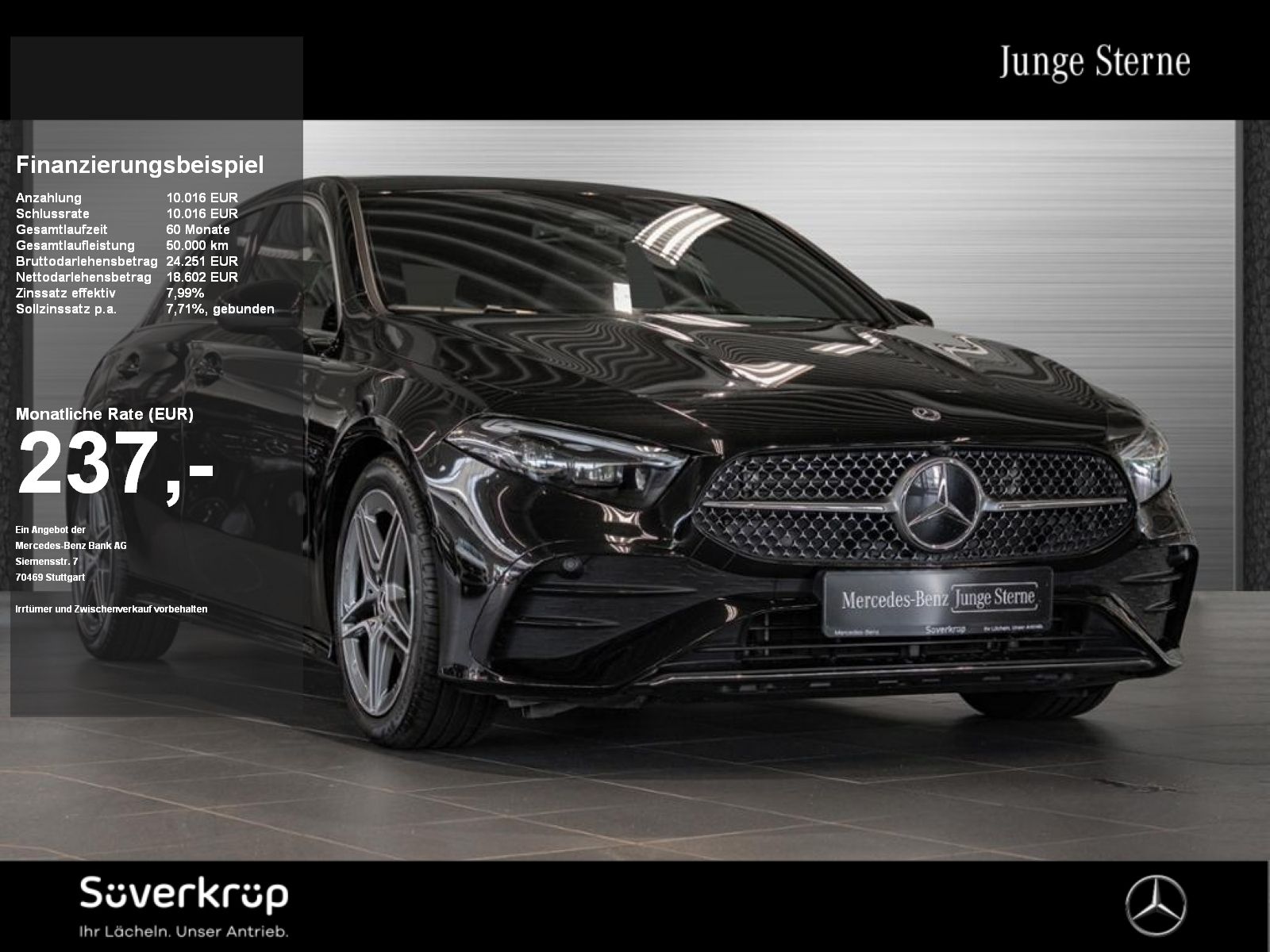 Mercedes-Benz A 180 AMG MULTI KAMERA SPUR Facelift PDC SHZ