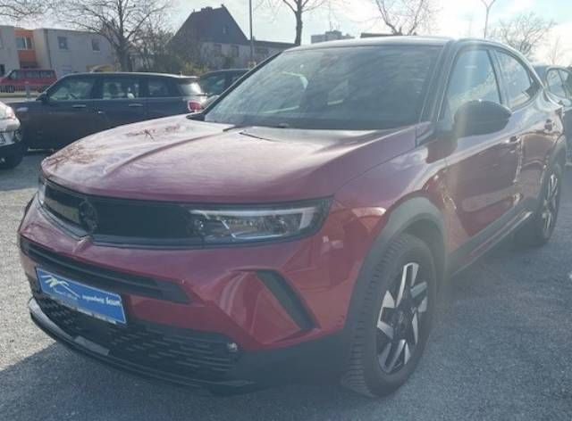 Fahrzeugabbildung Opel Mokka 1.2 GS 100KW// Navi, KlimaAT, LED, RFK, PD