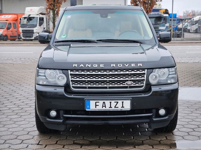 Land Rover Range Rover V8 TD Vogue absolut Vollausstattung