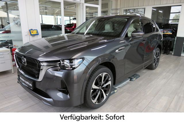 Mazda CX 60 e-Skyactive D 254 TAKUMI Vollausstattung