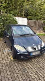 Mercedes-Benz Mb A class 200cdi export oder gewerb - Mercedes-Benz 200 in Mannheim