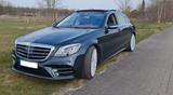 Mercedes-Benz " Sondermodell " S 560 4-MATIC Lang 9G-Tronic 3D - gebrauchte Mercedes-Benz S 560 aus dem Jahr 2017