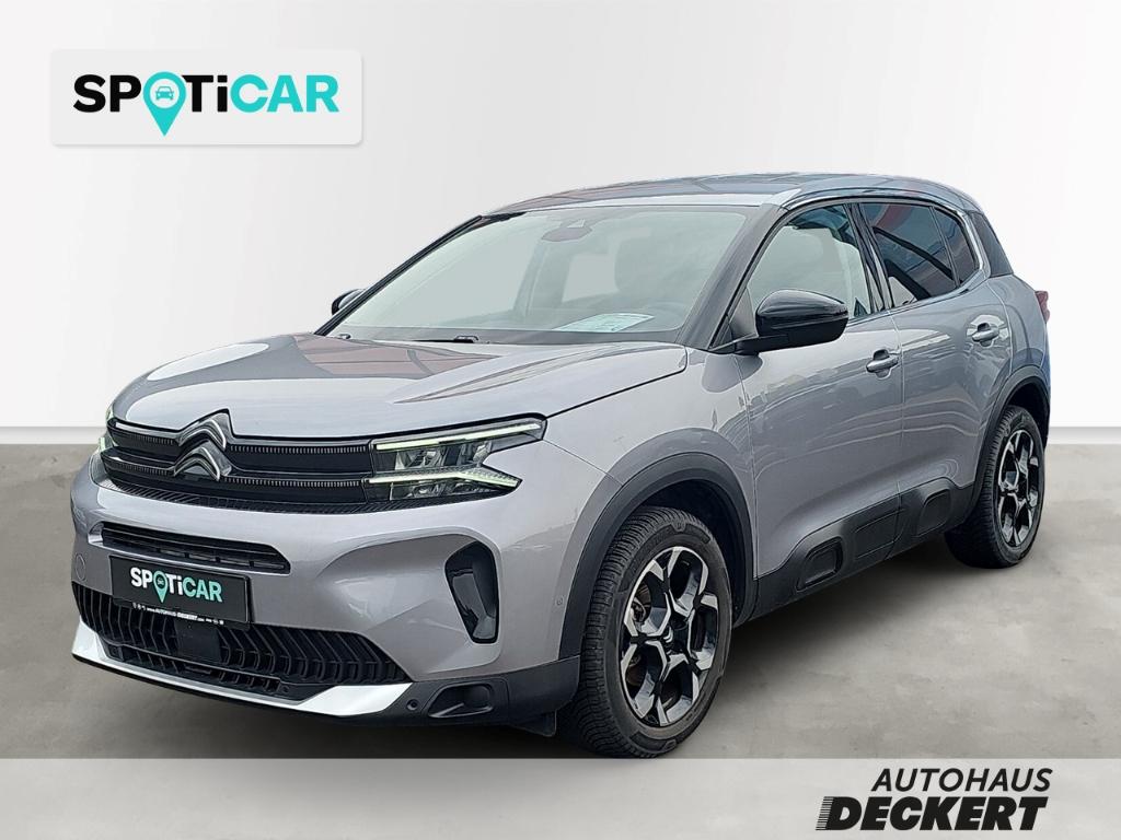 Citroën C5 Aircross Plus Navi Digitales Cockpit LED Appl
