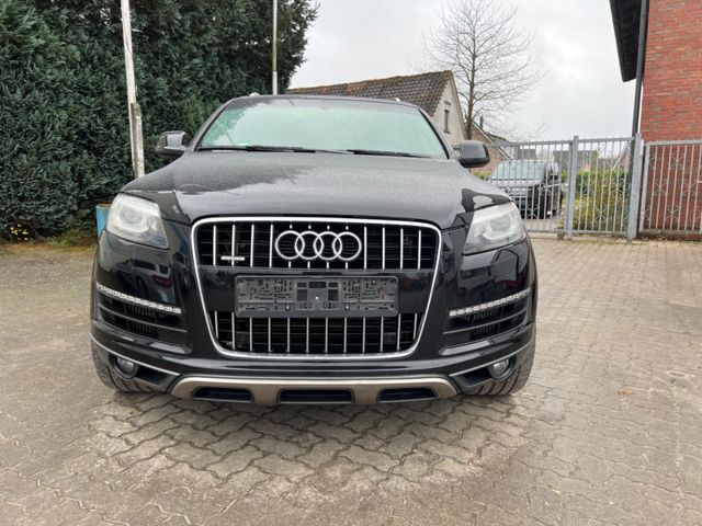 Audi Q7 4.2 TDI quattro S Line Sport Plus 7Sitze Pano