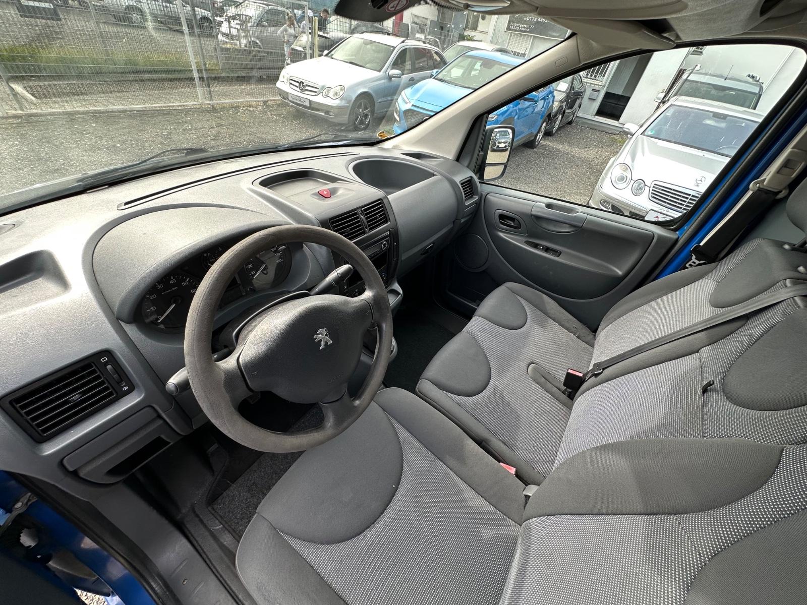 Peugeot Exper 1.6 HDI t Kasten L1H1 1.Hand Nur 90.000km