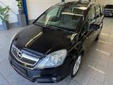 Opel Zafira B Cosmo*7-SITZ*AUT*BI-XN*PANO*NAV*TMP*SHZ - gebrauchte Opel Zafira aus dem Jahr 2008
