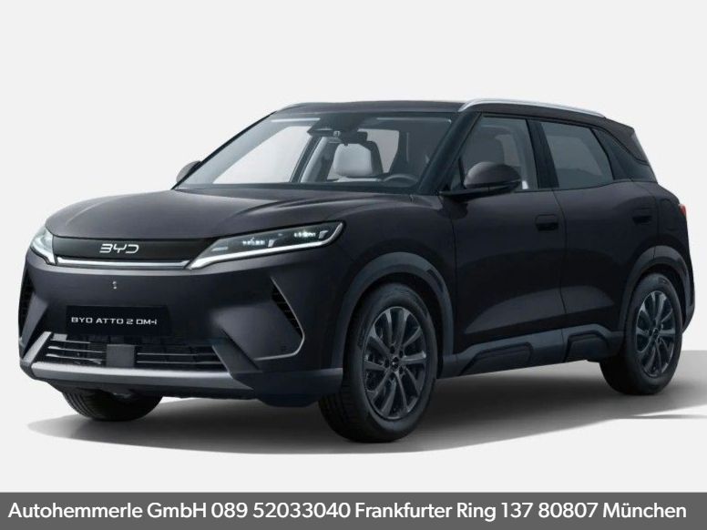 BYD ATTO 2