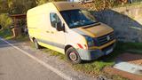 Volkswagen Crafter - gebrauchte VW Crafter aus dem Jahr 2006