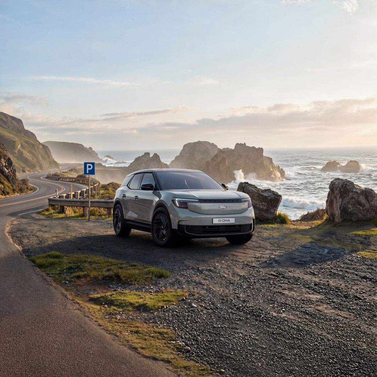 Ford Explorer Dual Extended R. 77kWh AWD Collection imagem 3