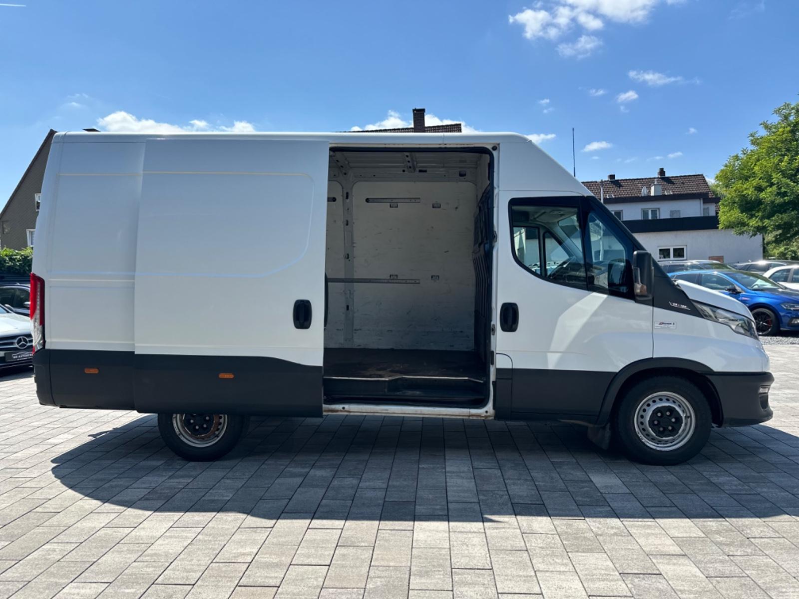 Iveco Daily Kasten HKa 35SV-Rads-3520Lang/Hoch-Klimaut