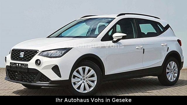 Seat Arona 1.0TSI DSG Style|LED|SHZ|VIRT|Link|2-Zonen