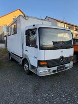 Mercedes-Benz Atego 712 - Mercedes-Benz 712
